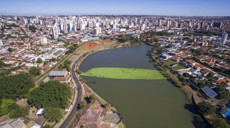 Jaké jsou nejoblíbenější volby vozidel v São José do Rio Preto?